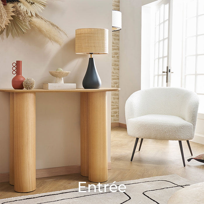 Meuble d'entr�e
